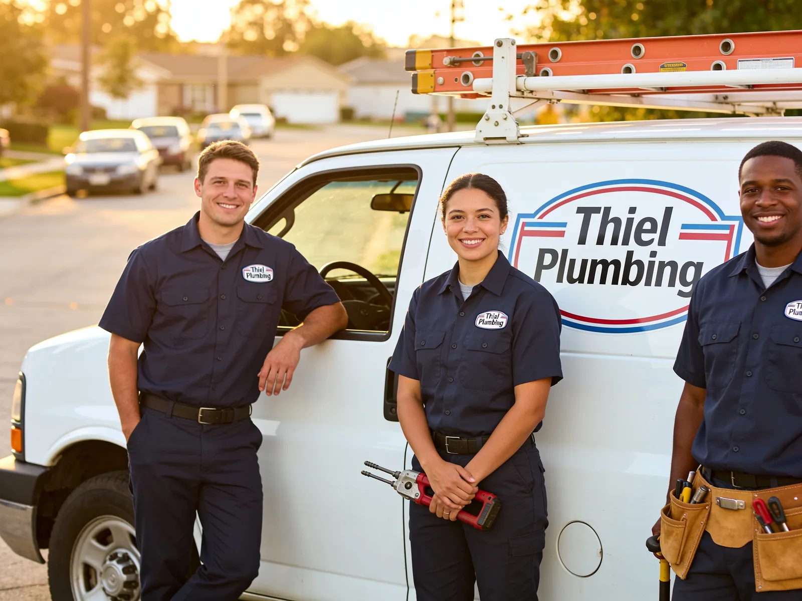 Plumber company in Albertville, MN